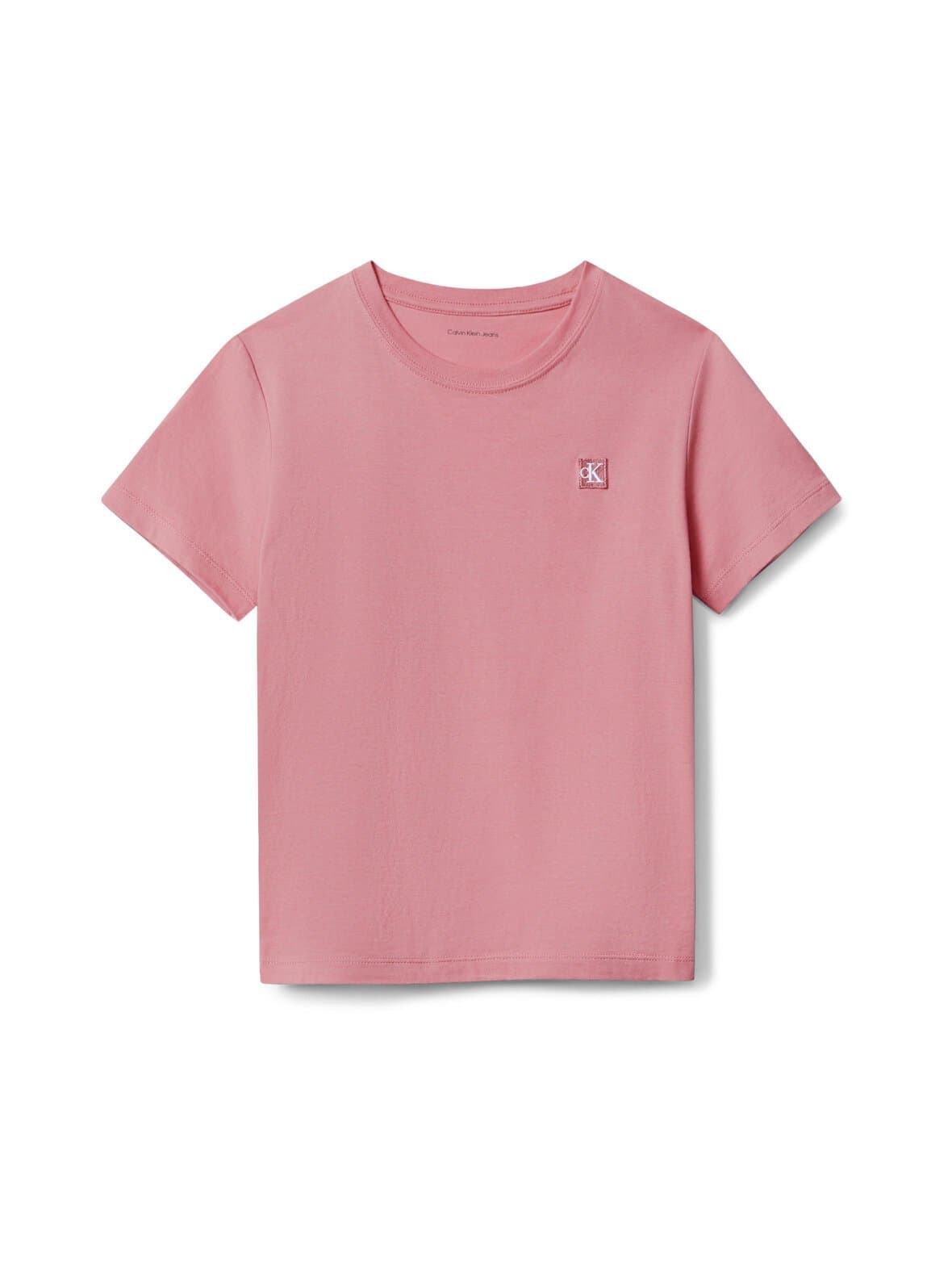 Monogram mini badge t-paita – CALVIN KLEIN KIDS