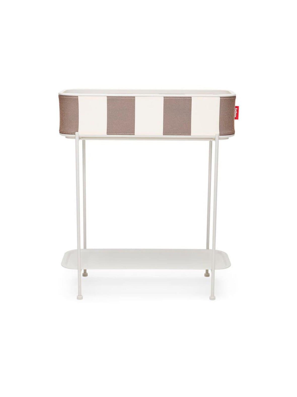 Adoreganizer-pöytä stripe cacao – Fatboy