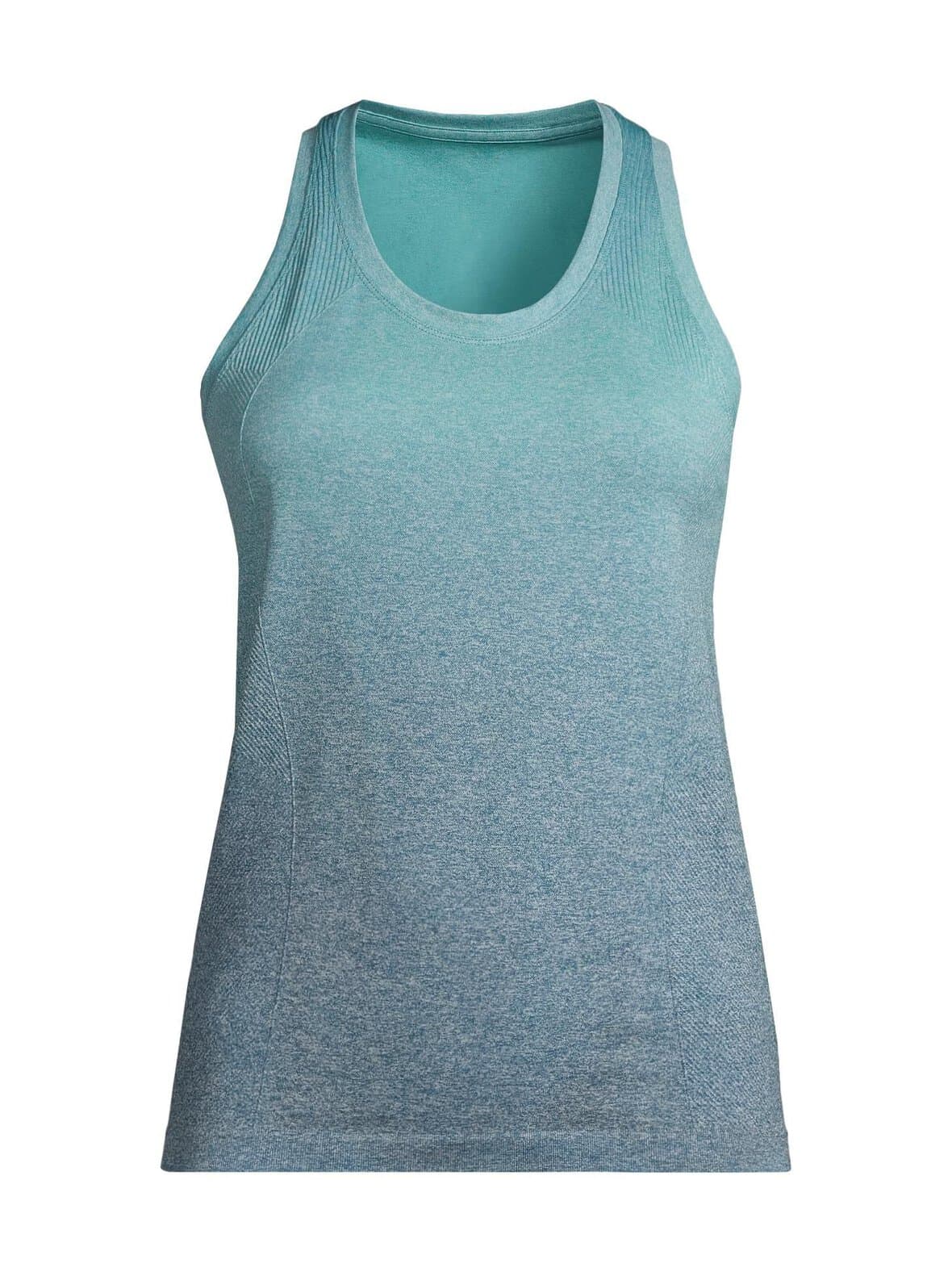 Athlete seamless workout tank -toppi – Sweaty Betty