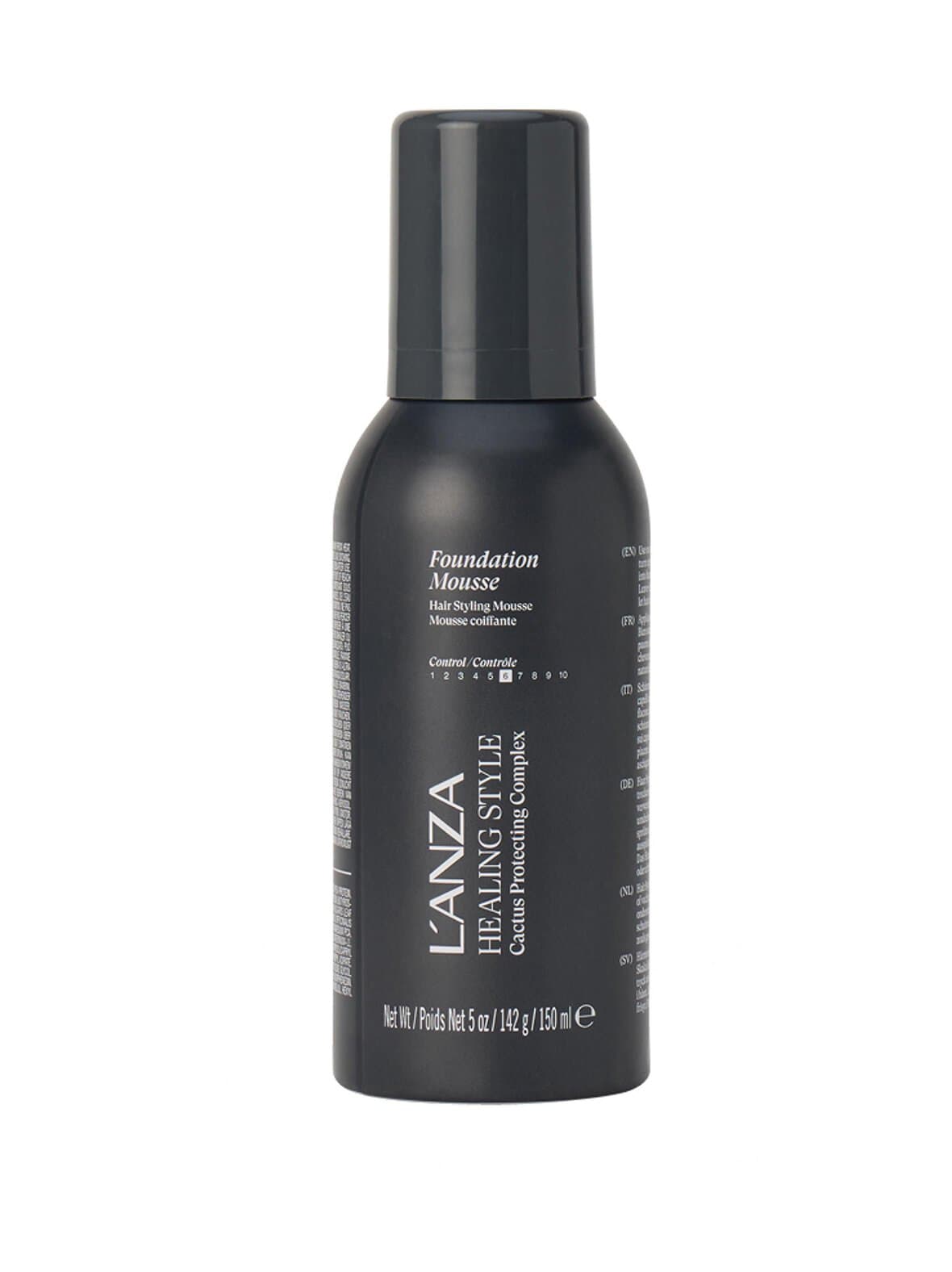Healing style foundation mousse -muotovaahto – L'anza