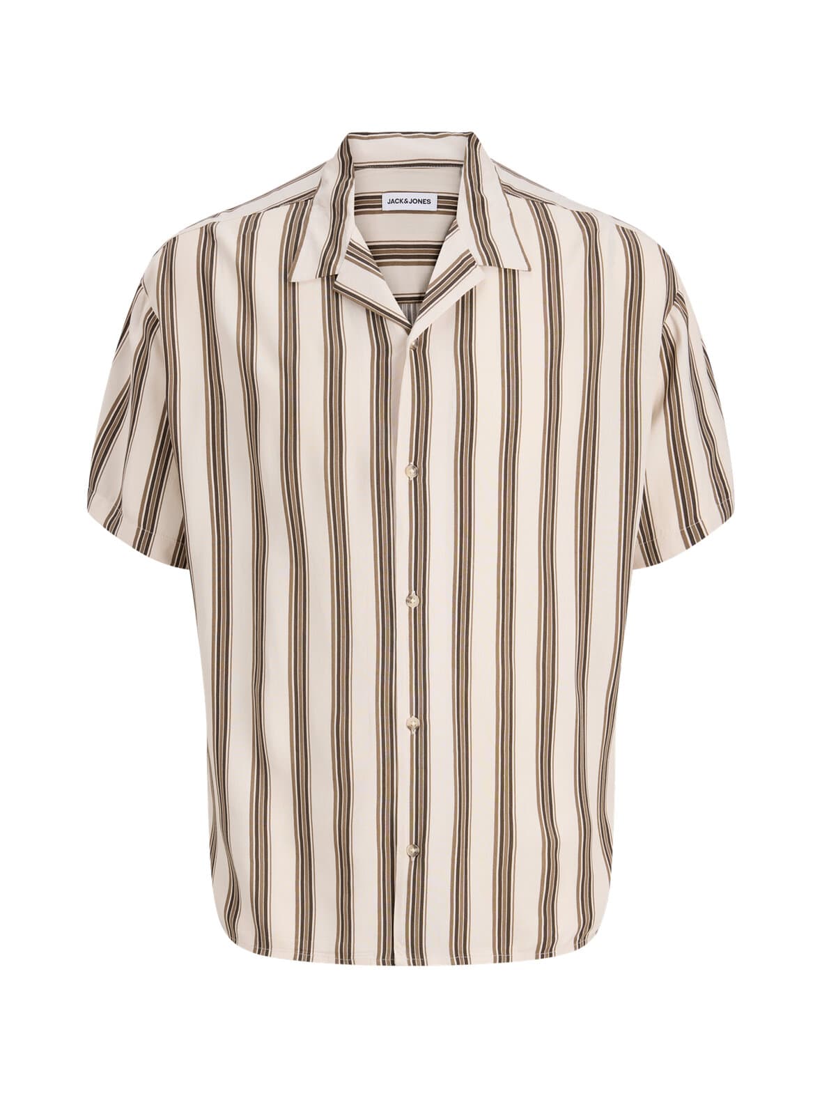 Jjejeff resort stripe -kauluspaita – JACK & JONES
