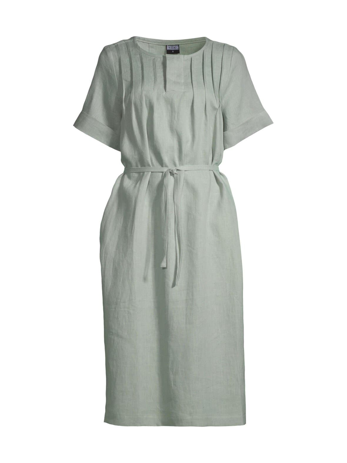 Hehku-pellavamekko – R-Collection