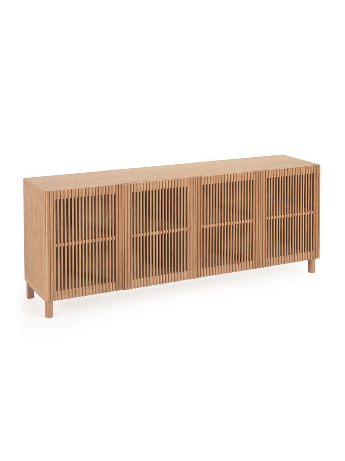 Beyla-senkki tammi 180 x 71 cm – Kave Home