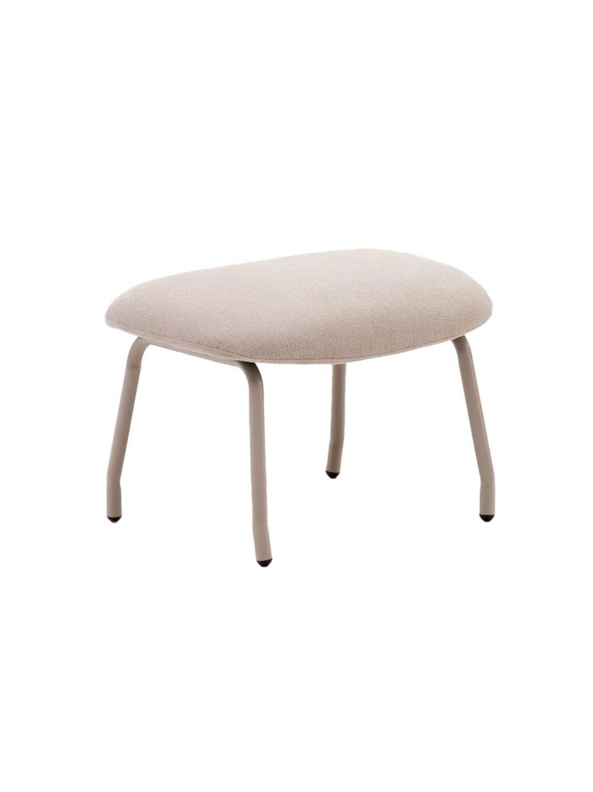 Belina-rahi beige/valkoinen – Kave Home