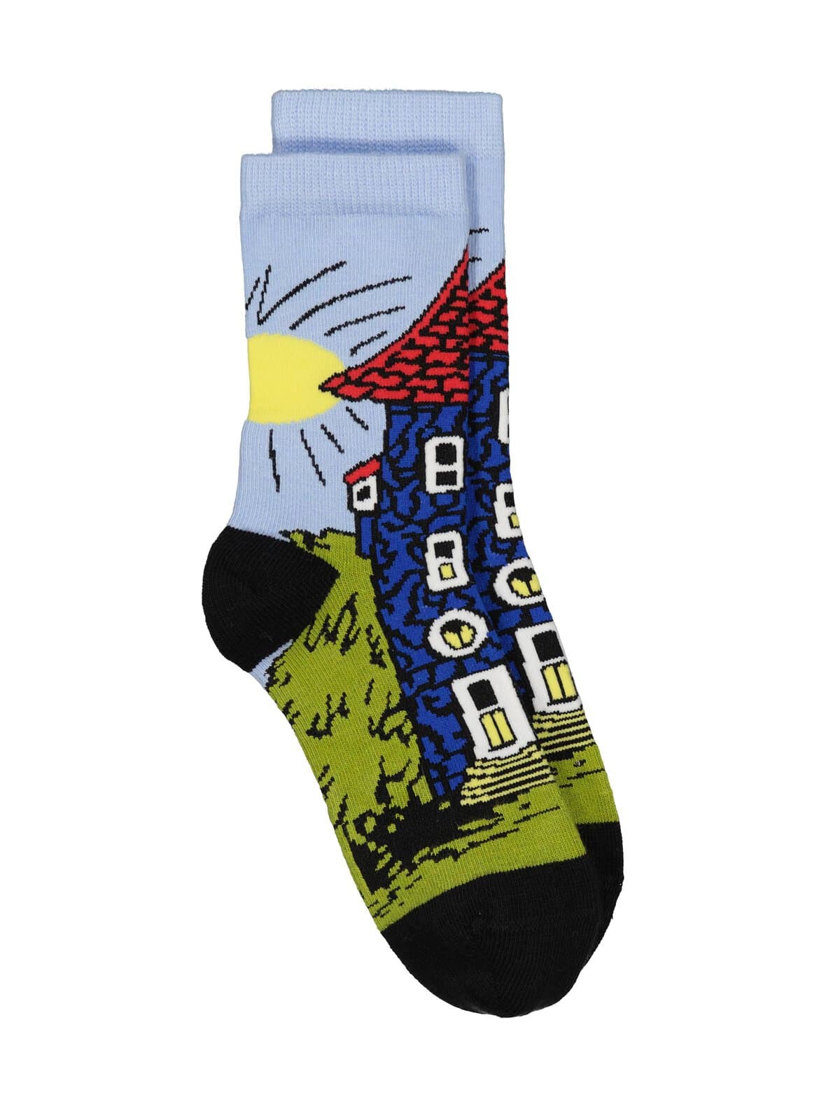 Muumitalo-sukat – Muumi