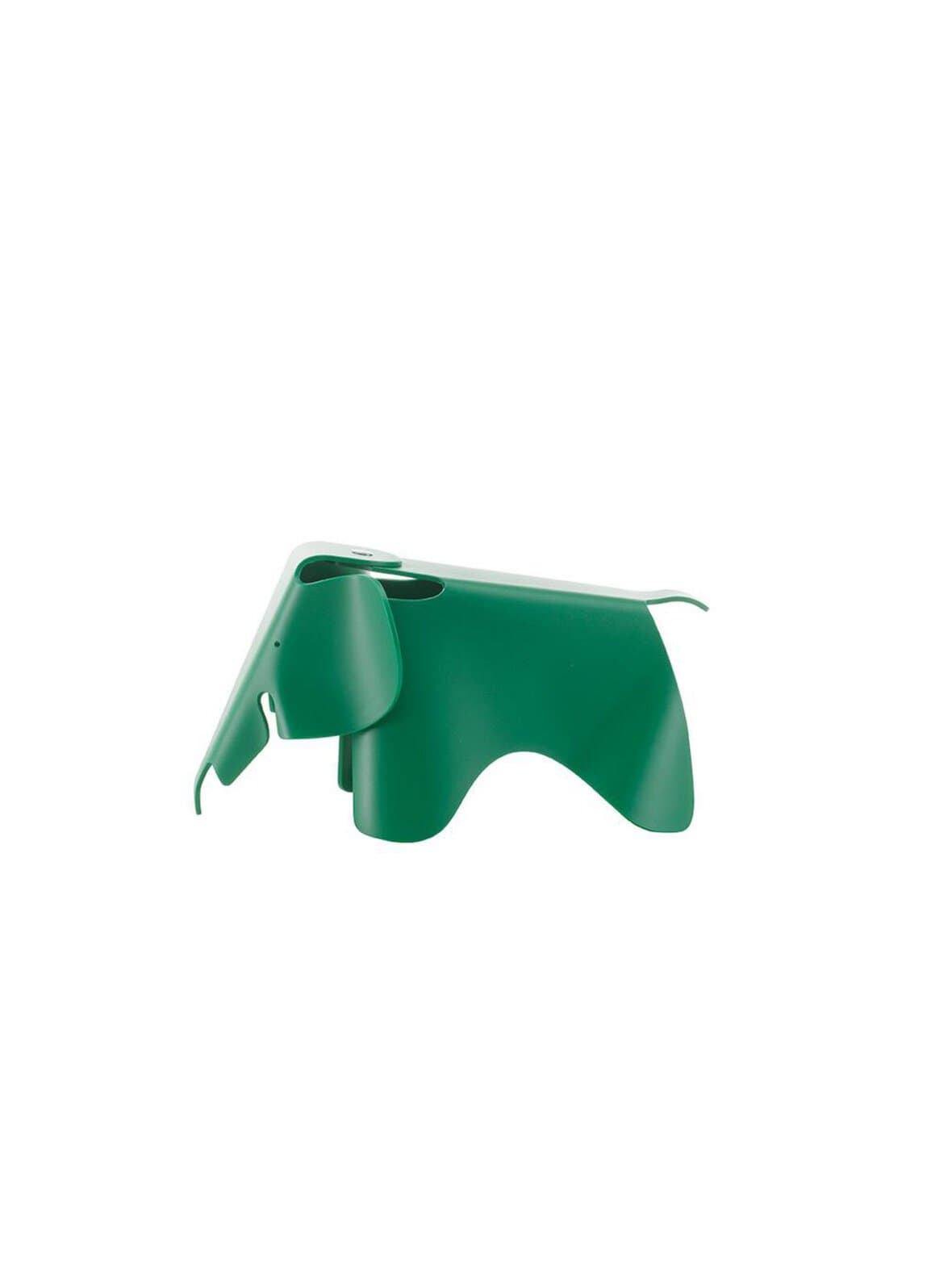 Eames elephant re small emerald – Vitra