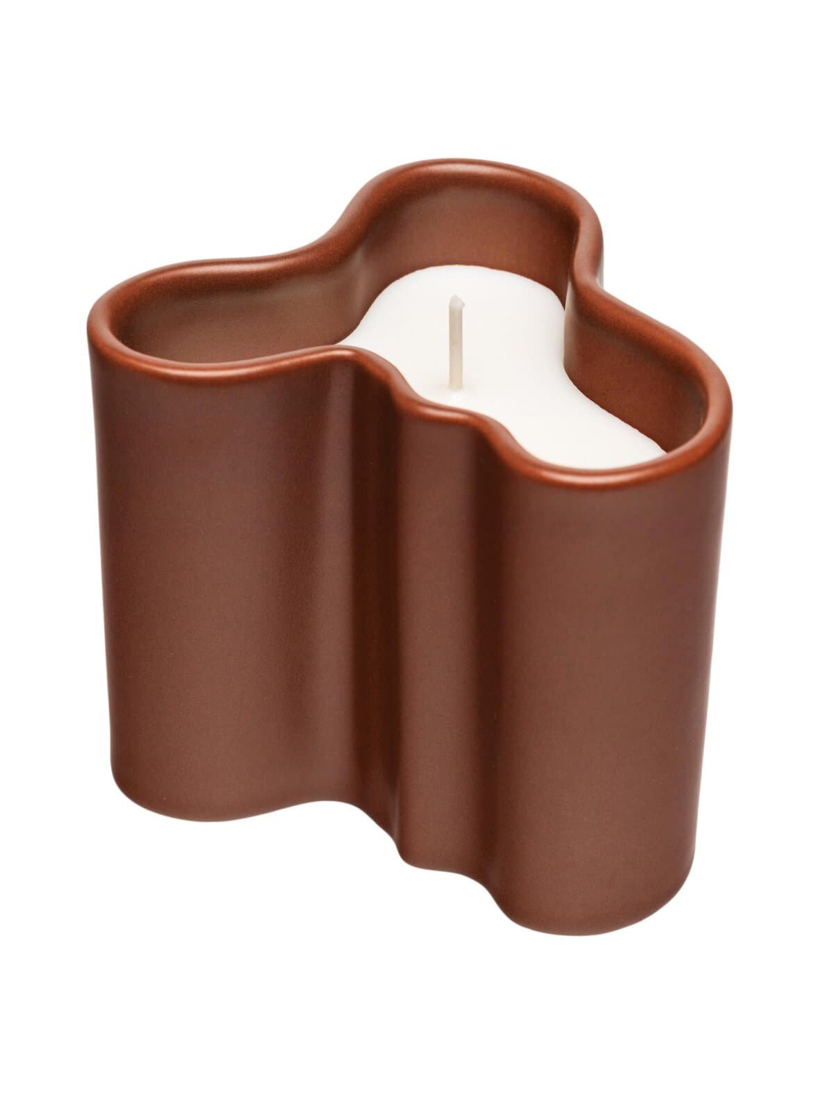 Aalto tuli -tuoksukynttilä 8 cm – Iittala