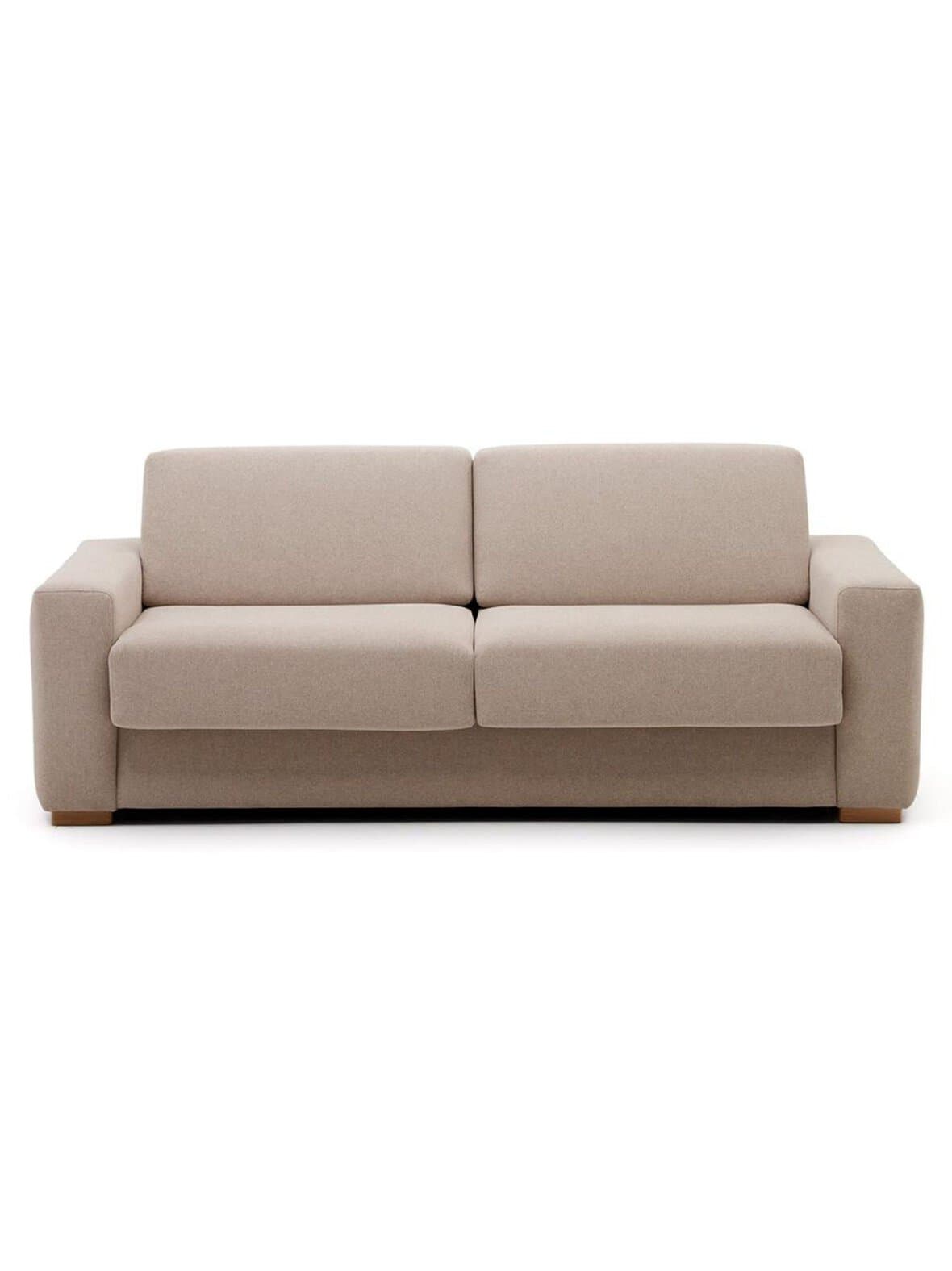 Anley-vuodesohva beige l 244 cm – Kave Home