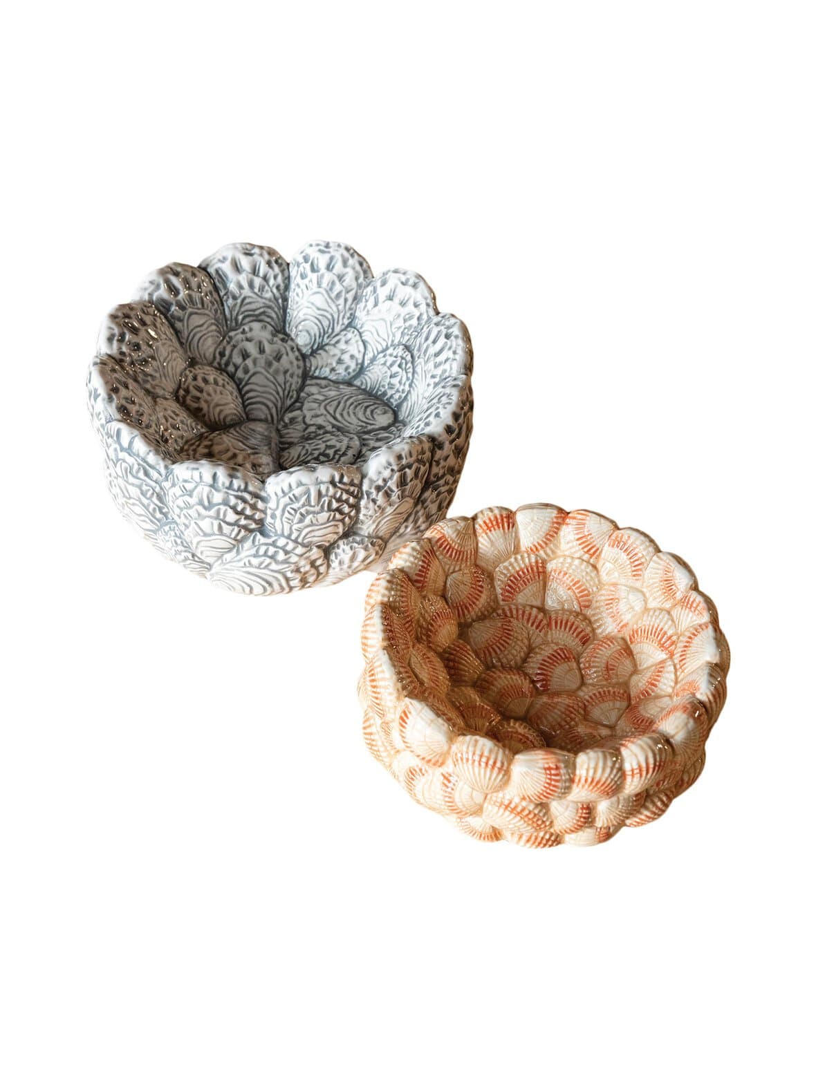 Cockle-tarjoilukulho – &klevering