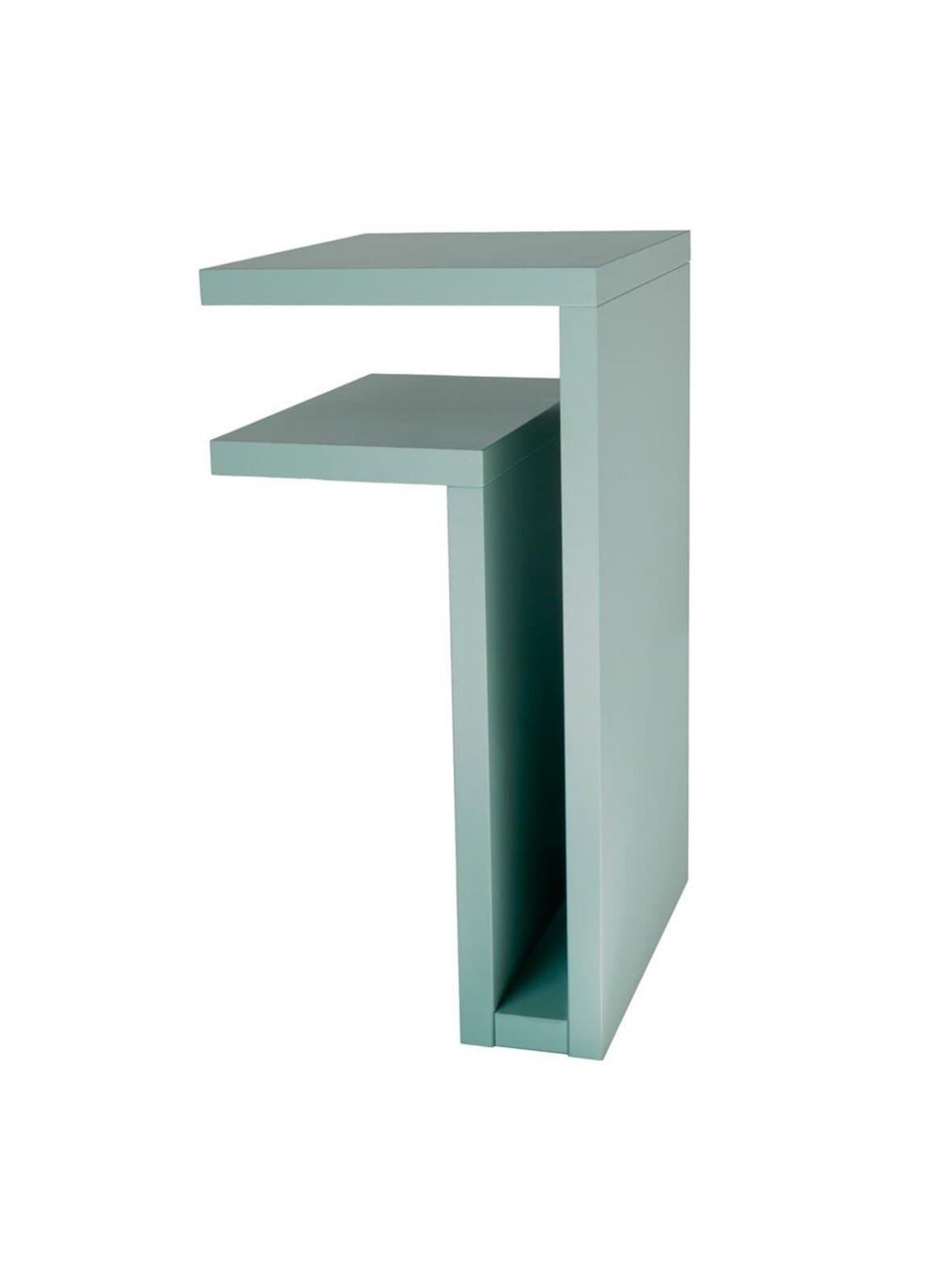 F-hylly vasen pigeon blue – Maze