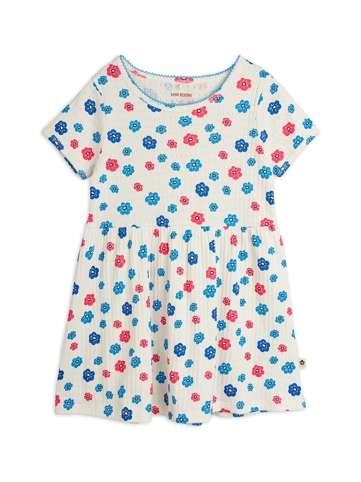 Flowers-mekko – Mini Rodini