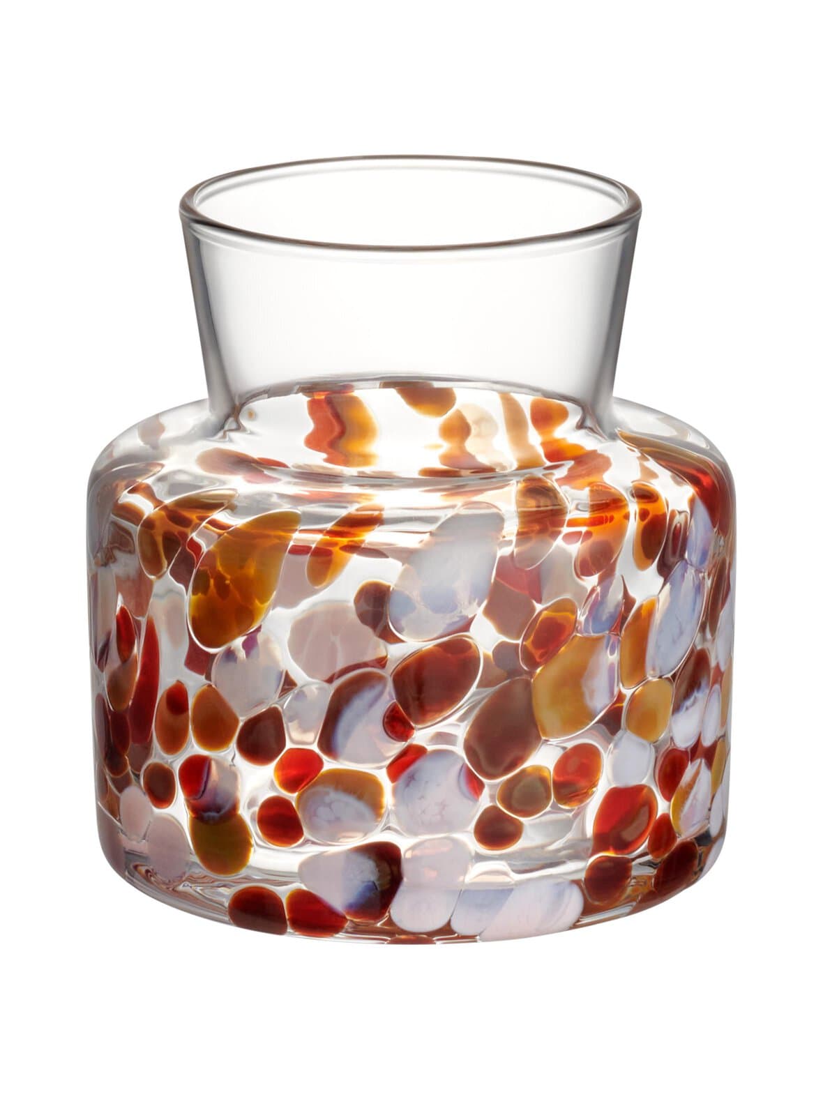 Meadow fall -maljakko 11,5 x 11 cm – Kosta Boda