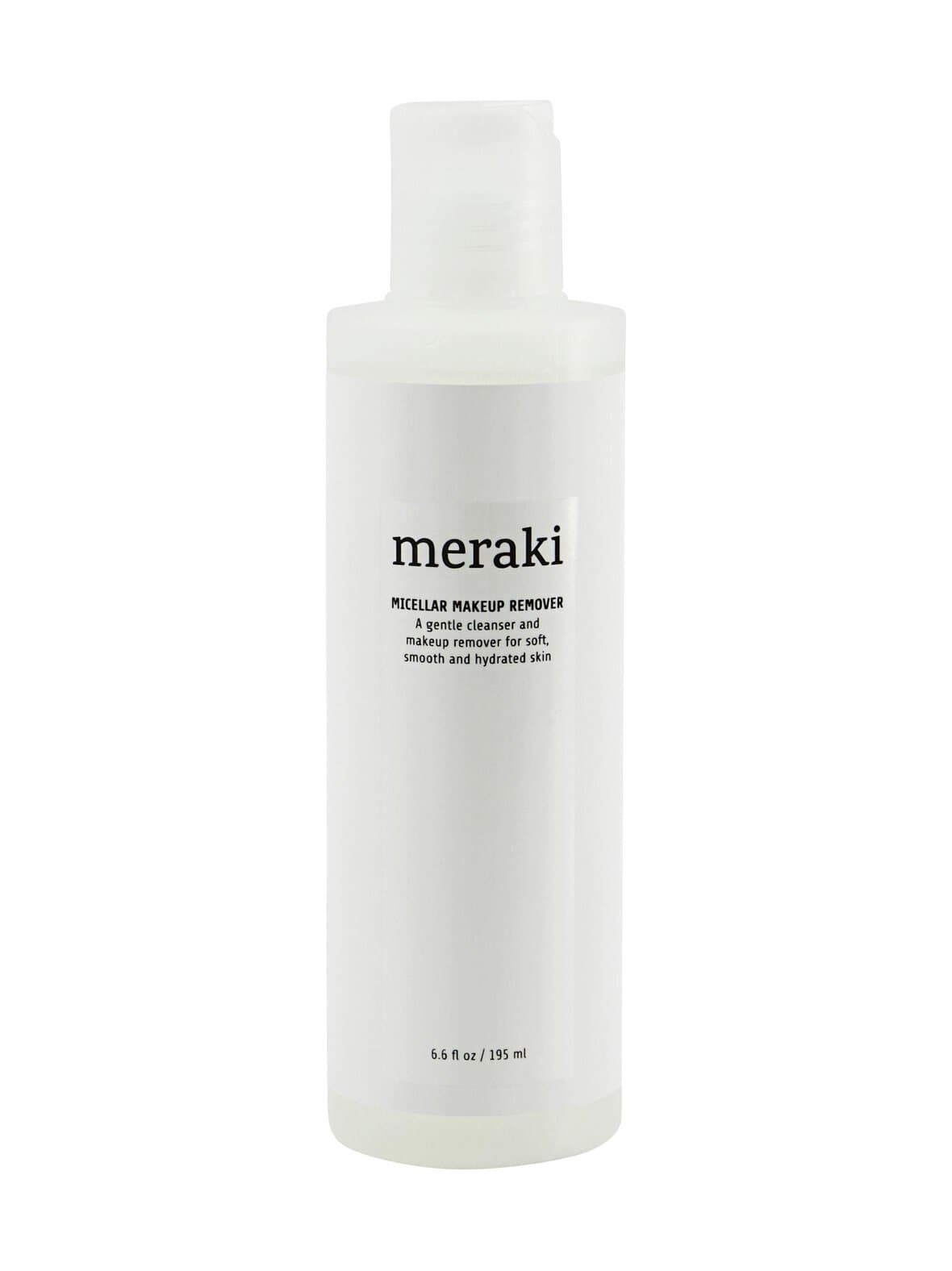Micellar makeup remover -meikinpuhdistusvesi 195 ml – Meraki