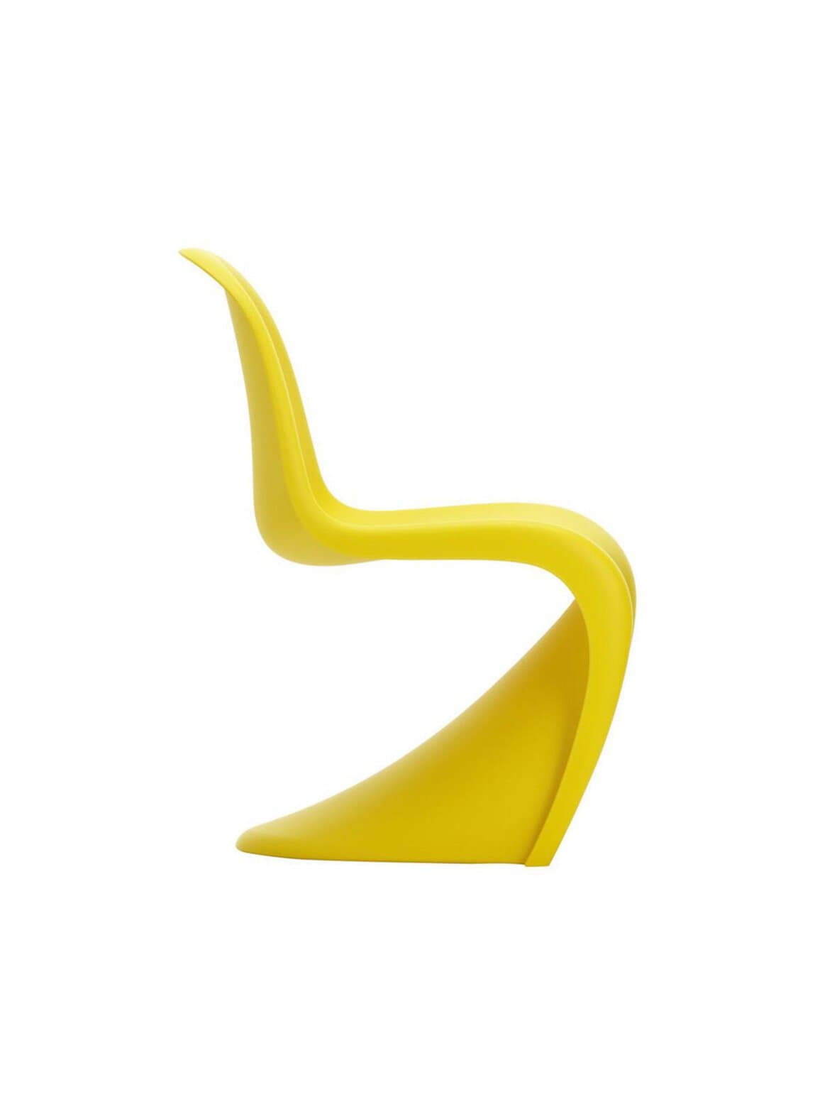 Panton junior -lastentuoli golden yellow – Vitra