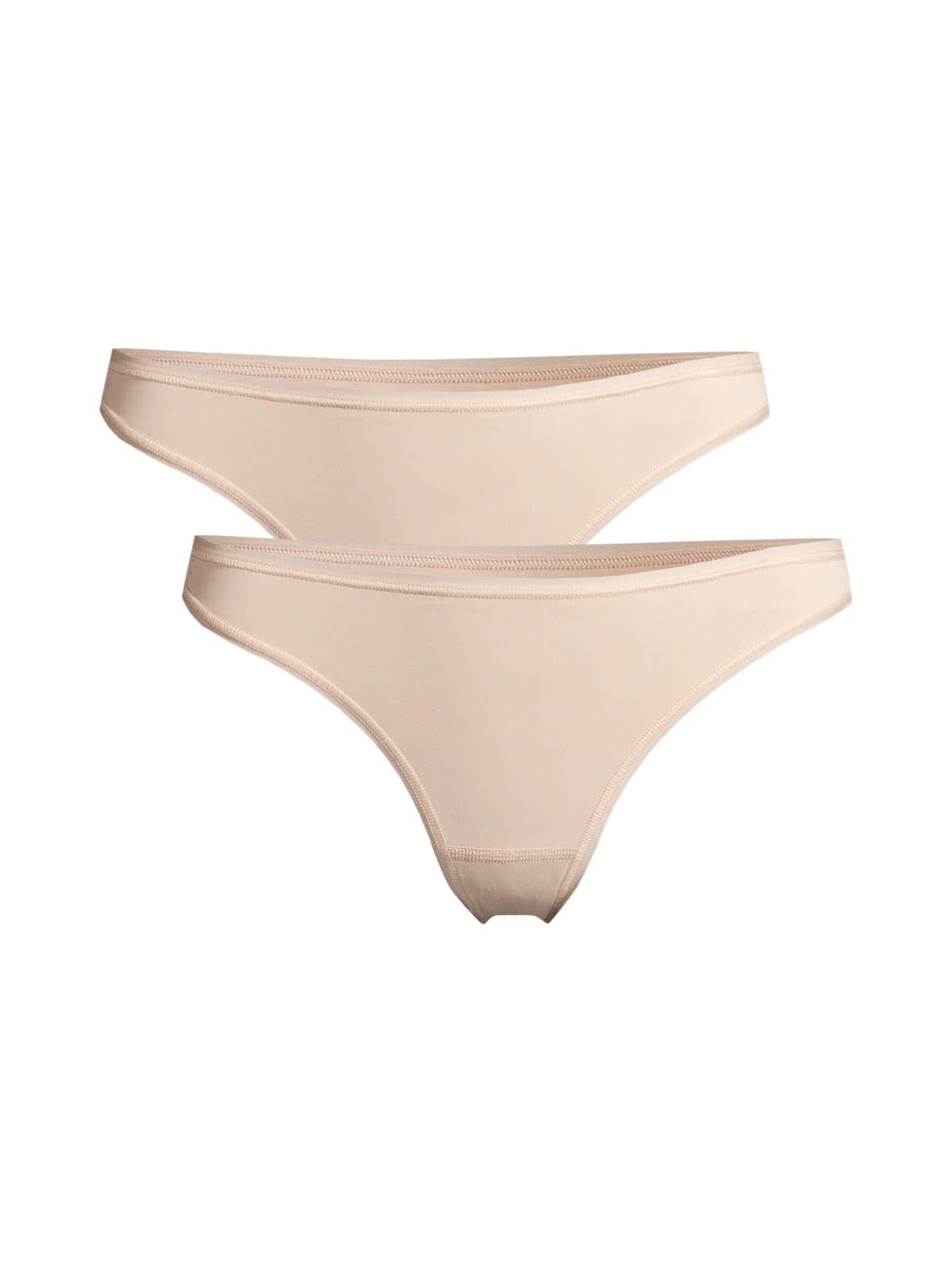 Young basics string triangle -alushousut 2-pack – Speidel