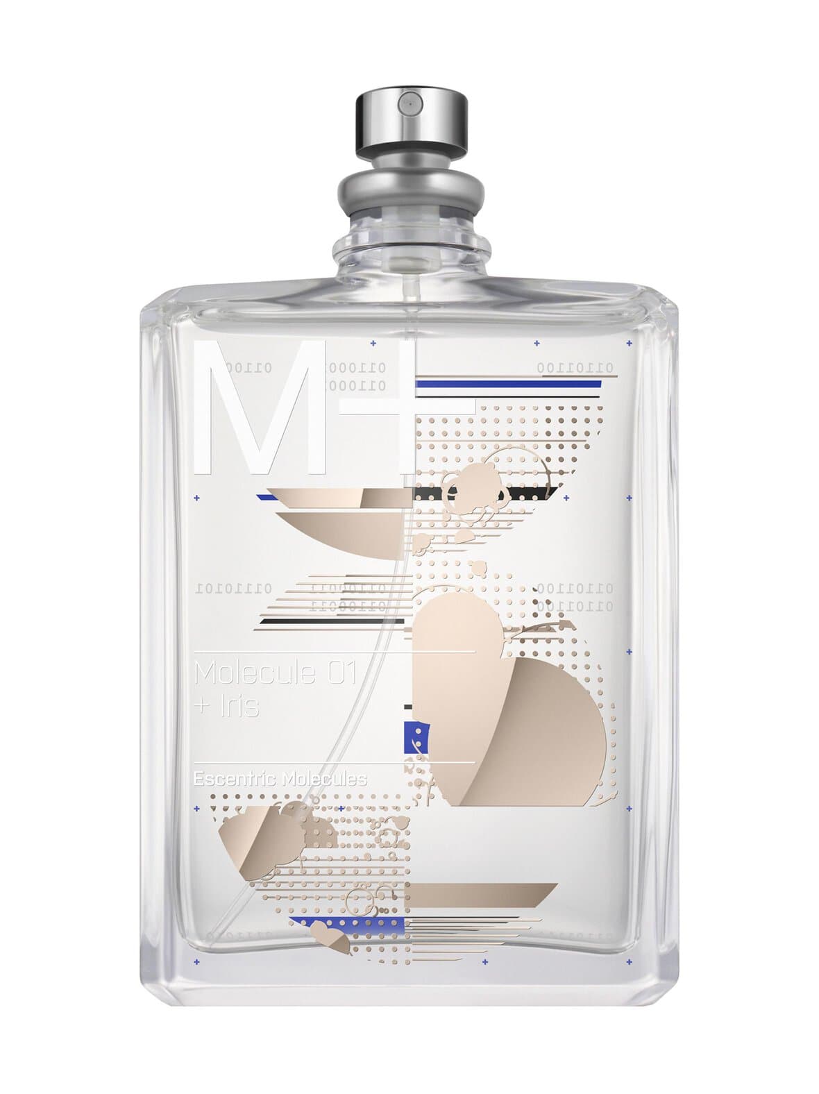 Molecule 01 + iris edt -tuoksu – Escentric Molecules