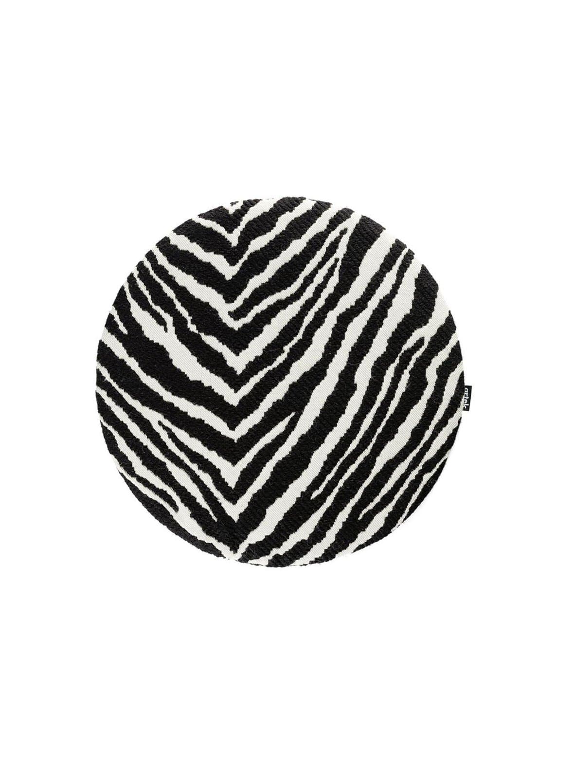 Zebra-istuintyyny ø 34 cm – Artek