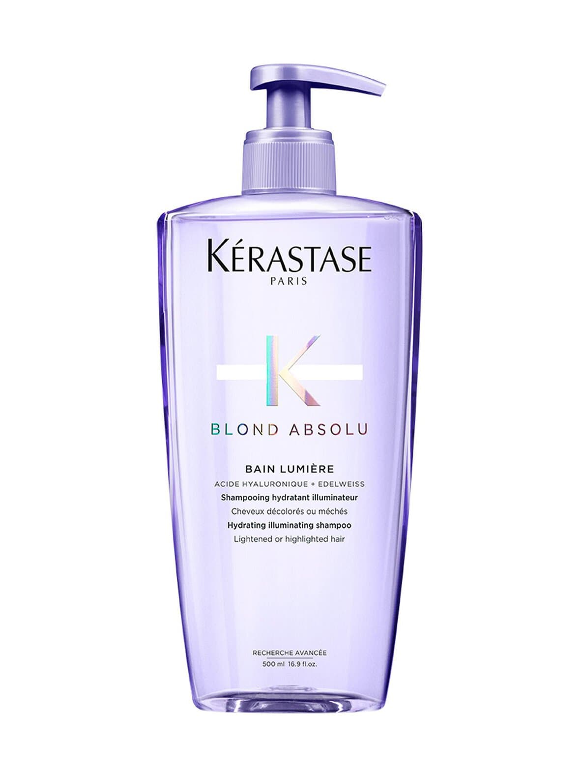 Blond absolu bain lumière shampoo 500 ml – Kérastase