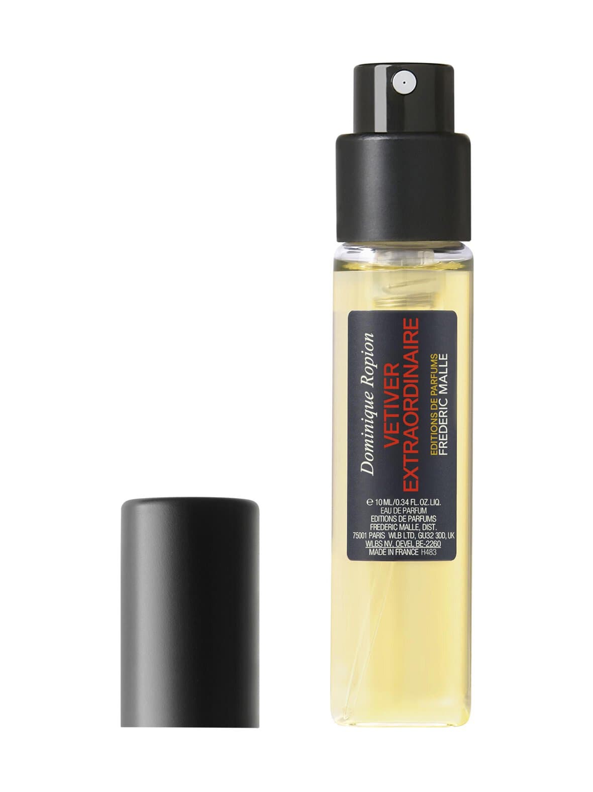 Vetiver extraordinaire edp -tuoksu – Editions de Parfums Frédéric Malle