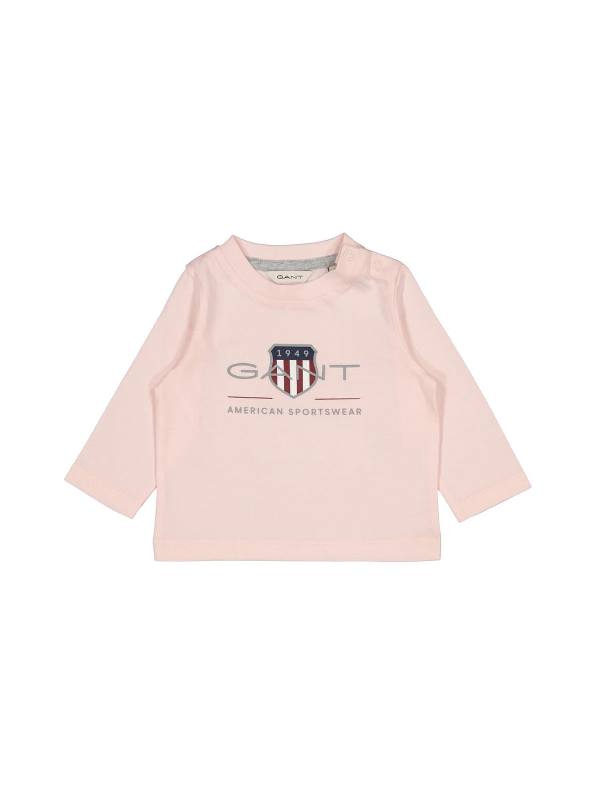 Archive shield- trikoopaita – GANT