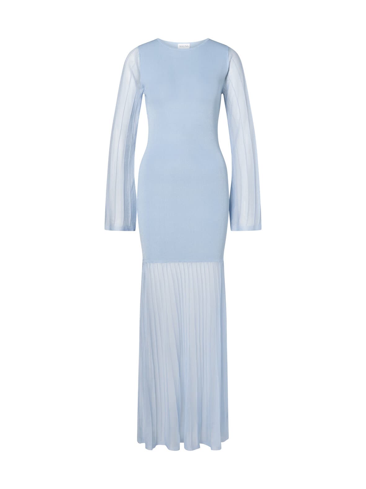 Haisley maxi dress -mekko – Malina