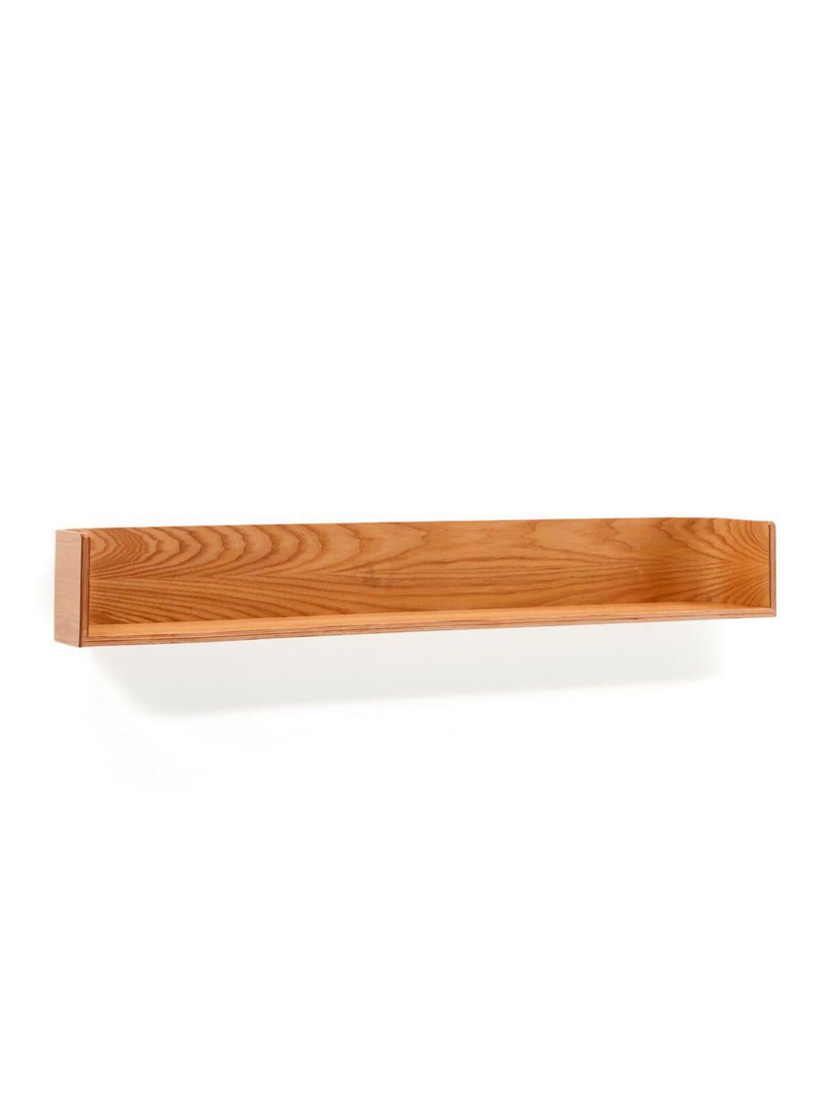 Octavia-seinähylly saarni 120 x 20 cm – Kave Home