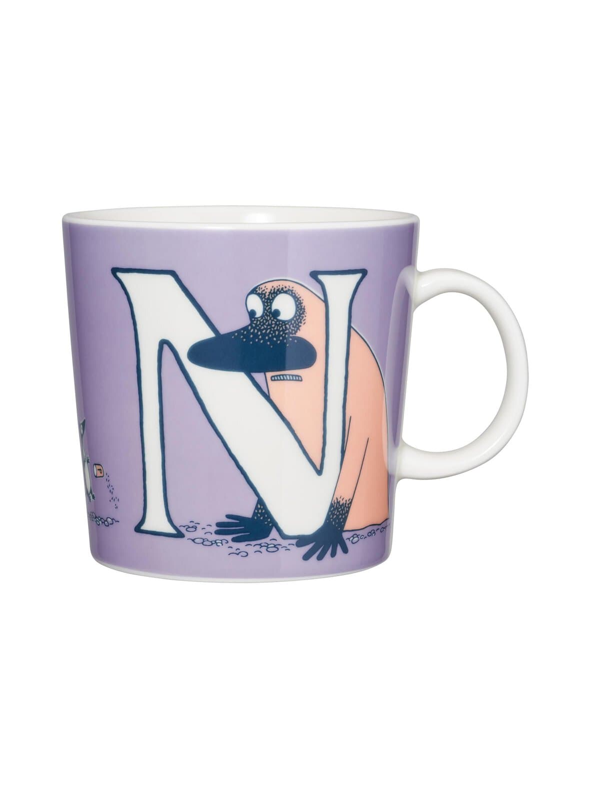 N-muki 0,4 l – Moomin Arabia