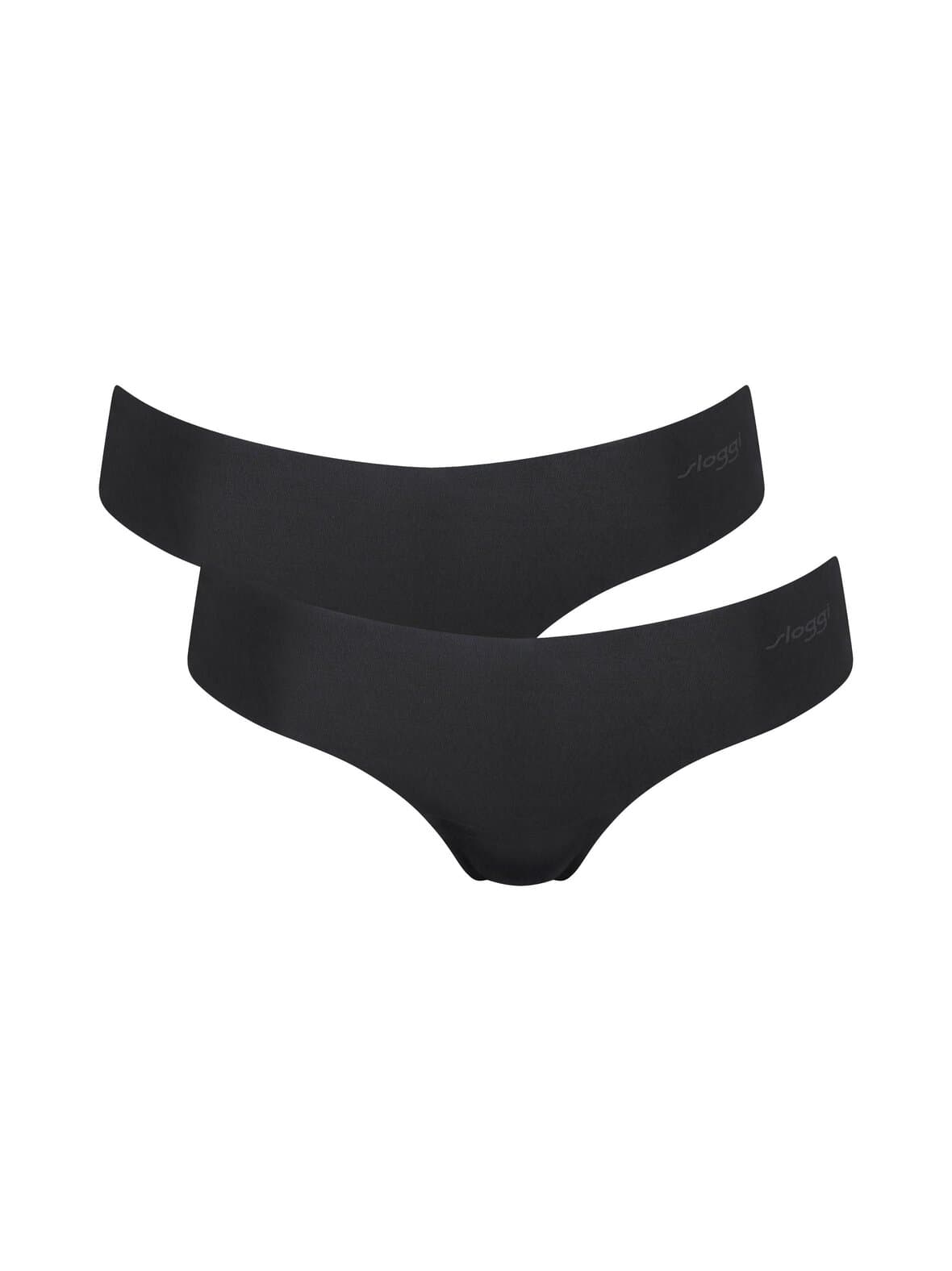 Zero microfibre 2.0 hipstring -alushousut 2-pack – sloggi