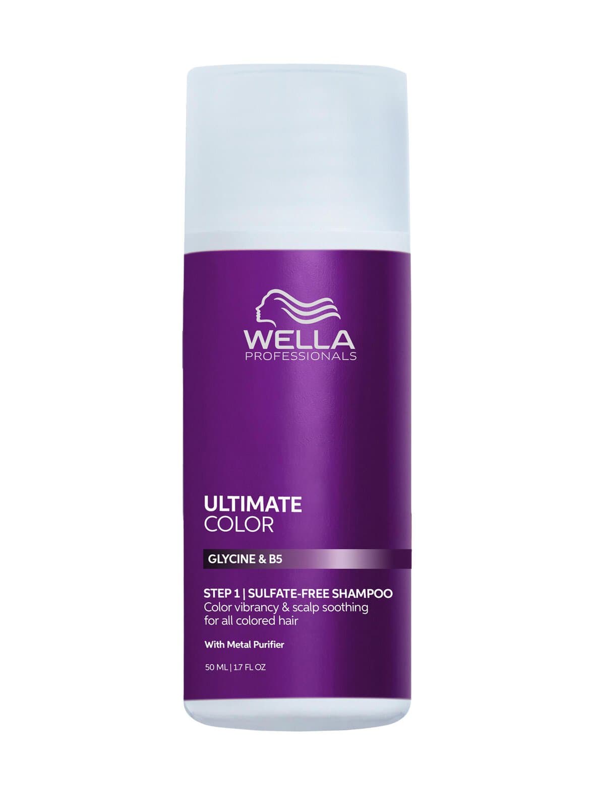 Ultimate color shampoo, 50ml – Wella Professional Care