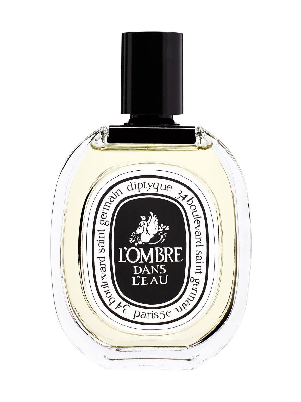 L'ombre dans l'eau edt -tuoksu – Diptyque