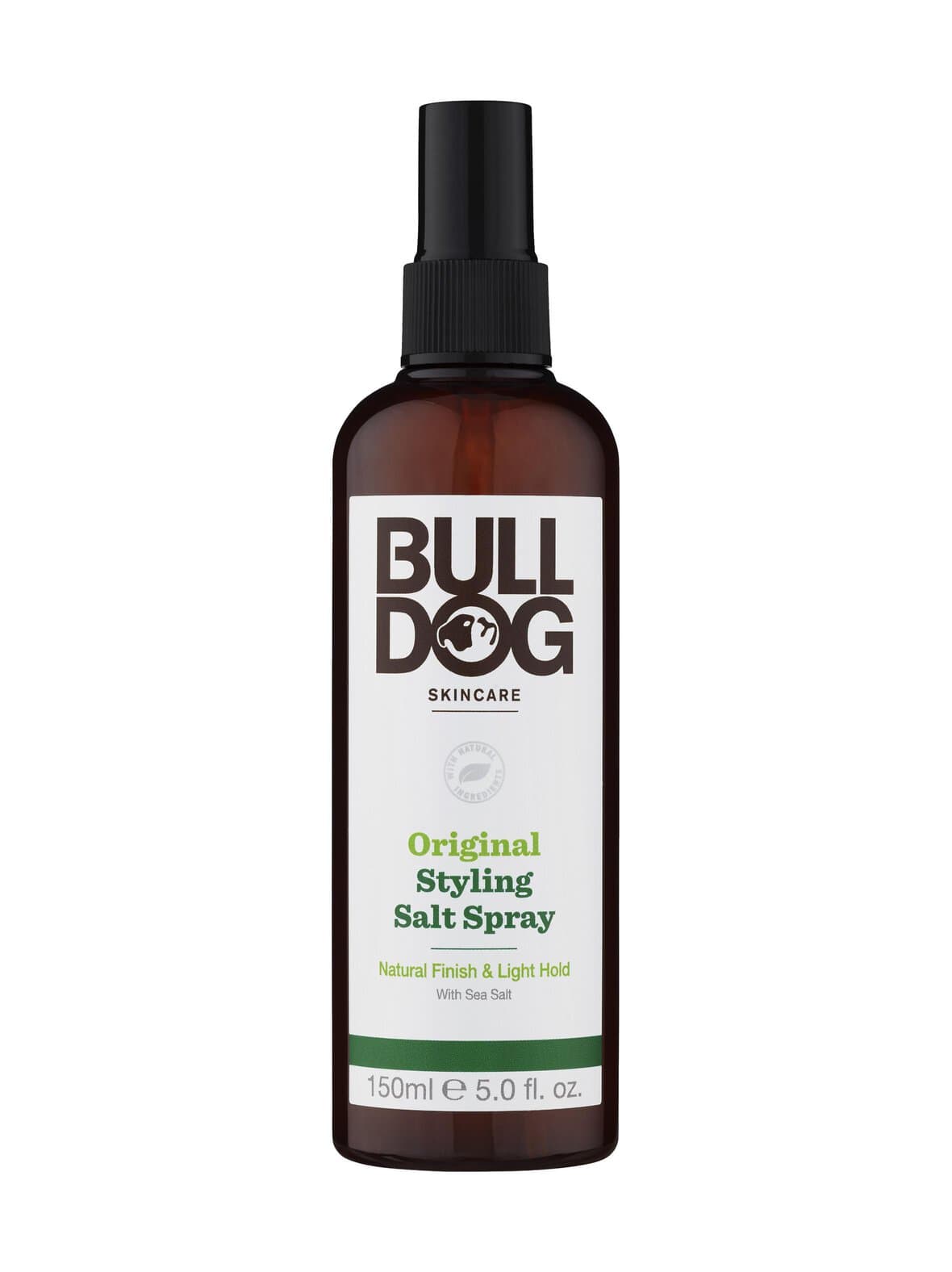 Original styling salt spray -suolavesisuihke 150 ml – Bulldog Natural Skincare