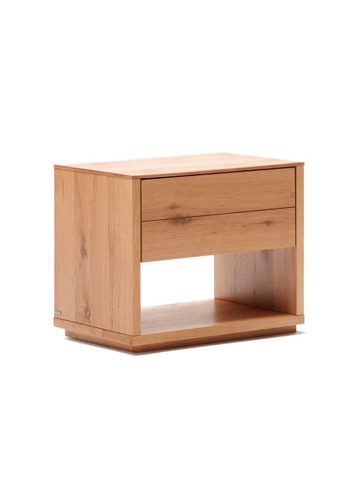 Alguema-yöpöytä tammi 40 x 50 cm – Kave Home