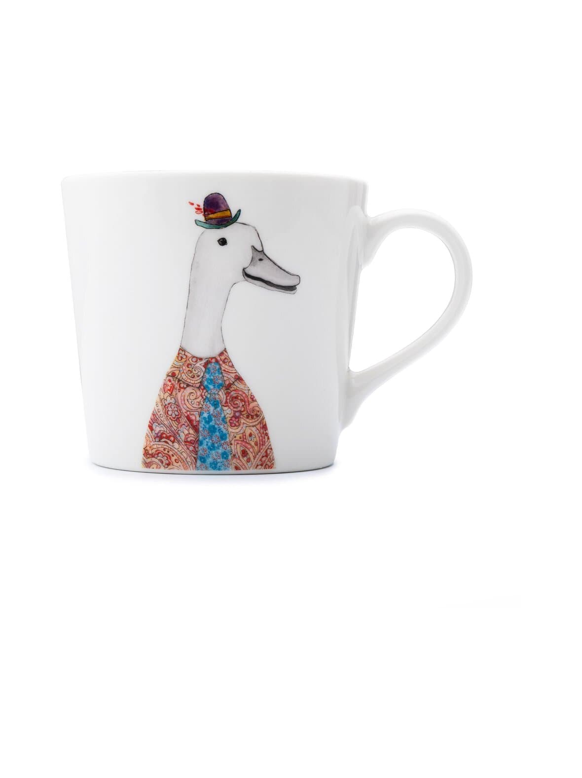 Mktippmugduck-muki 380 ml – Tipperleyhill