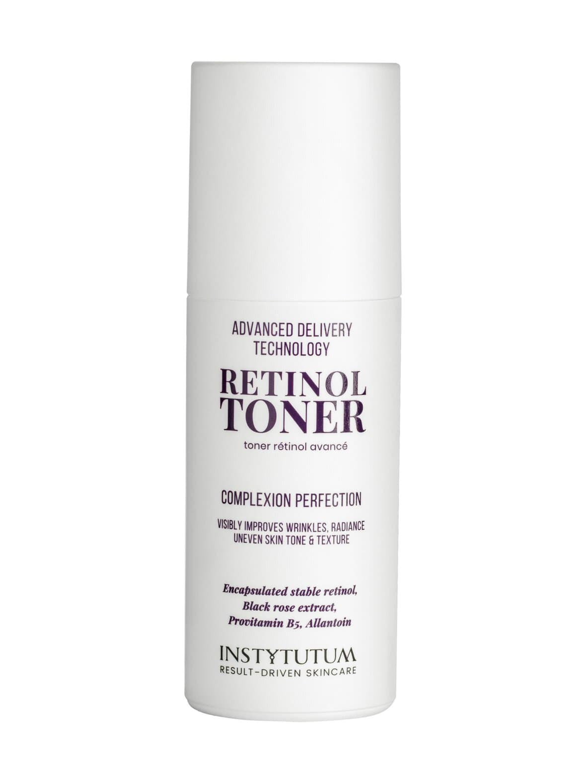 Advanced retinol toner -kasvovesi – INSTYTUTUM