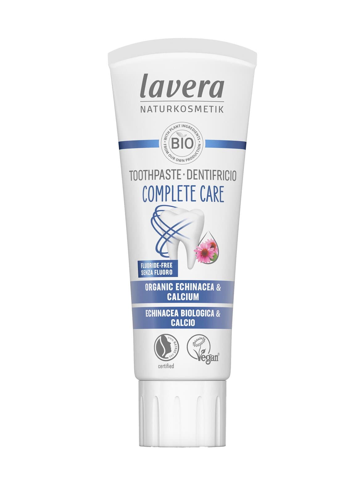 Complete care -hammastahna – Lavera