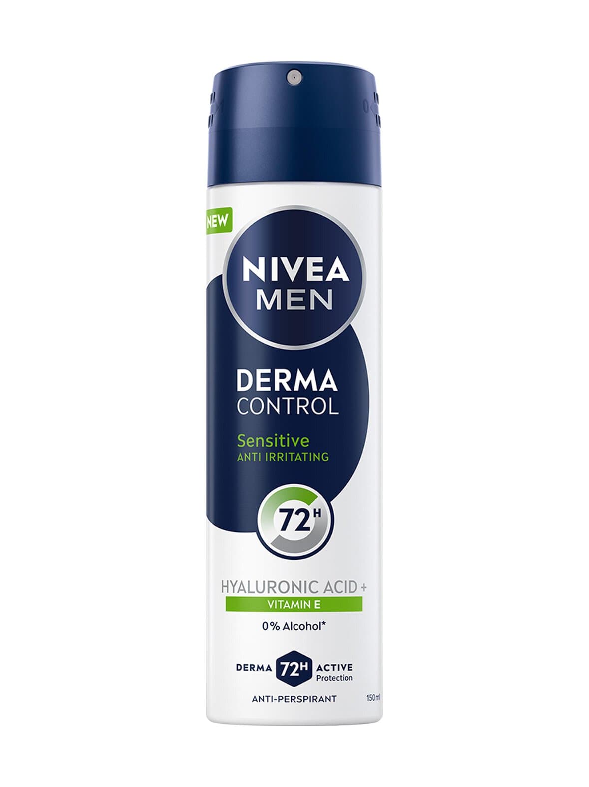 Derma control sensitive deo spray -antiperspirantti – NIVEA MEN