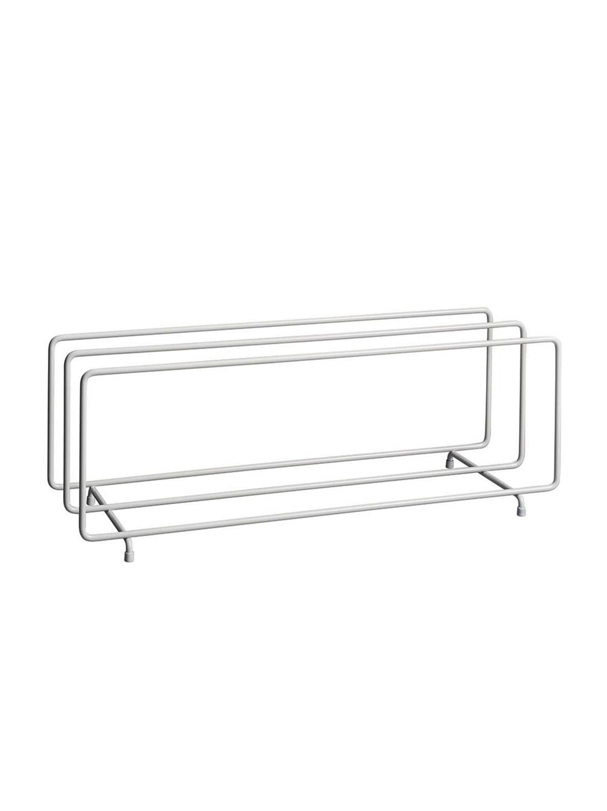 Mixrack-kenkäteline valkoinen l 81 cm – Maze