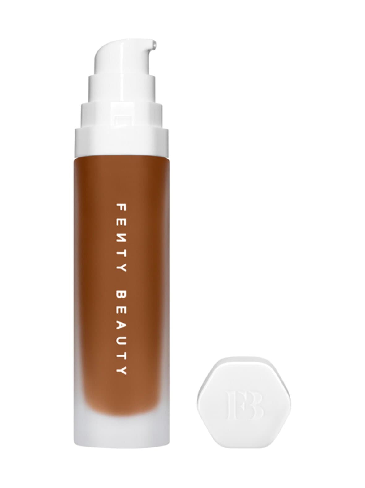 Soft'lit naturally luminous longwear foundation -meikkivoide – Fenty Beauty
