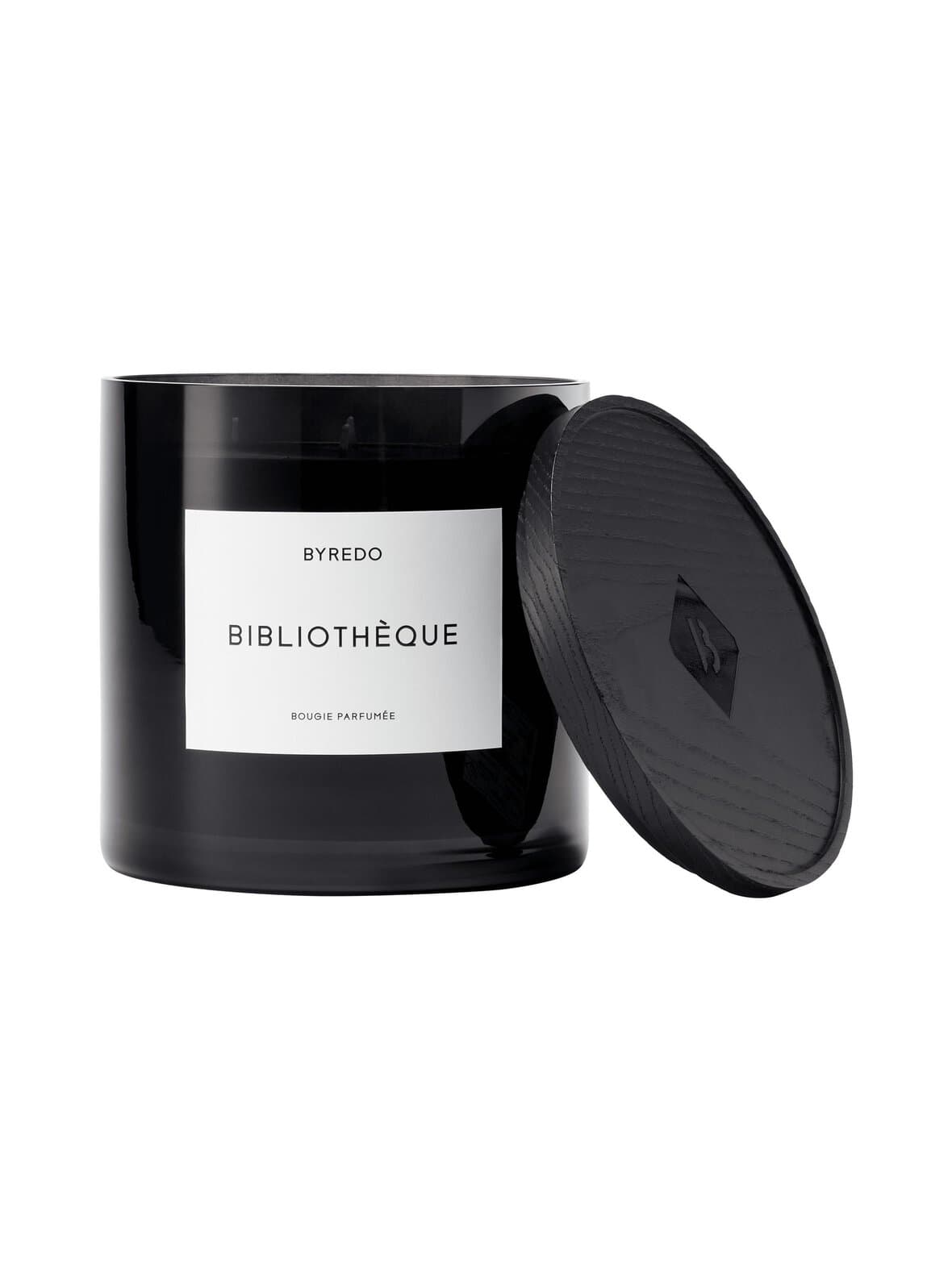 Bibliotheque-tuoksukynttilä – Byredo