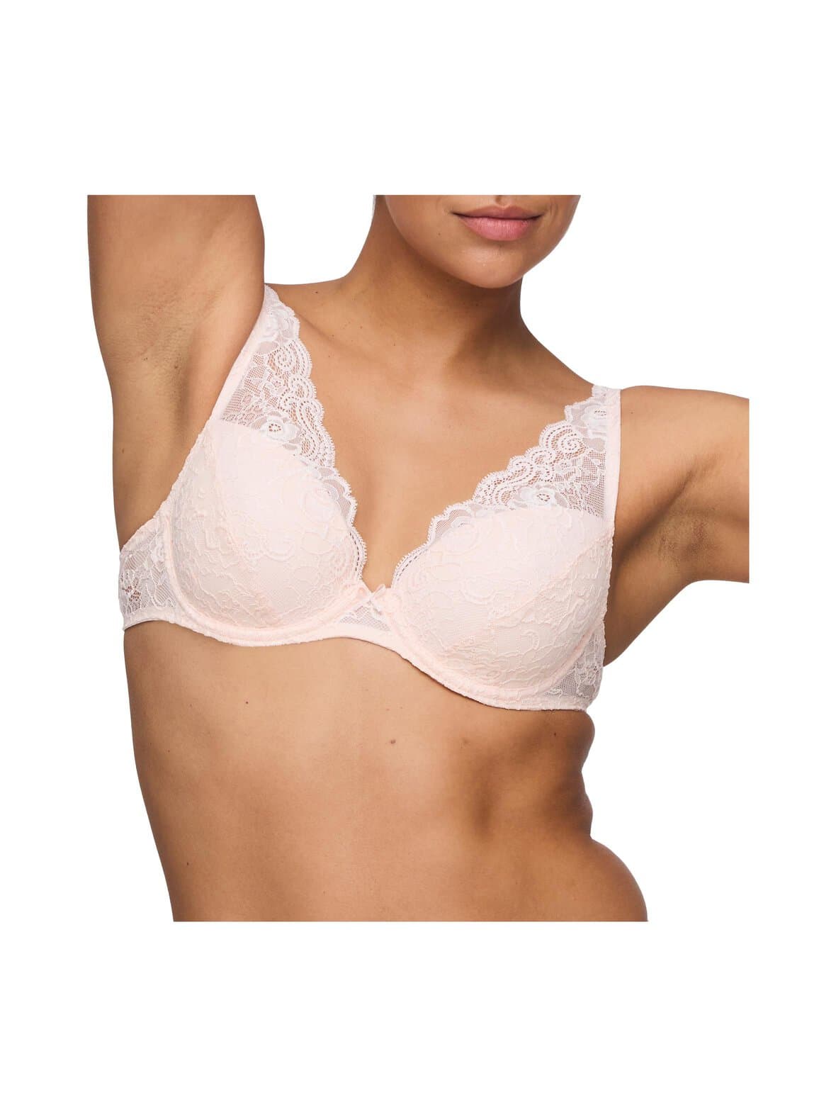 Cyrile padded plunge -rintaliivit – Marie Jo