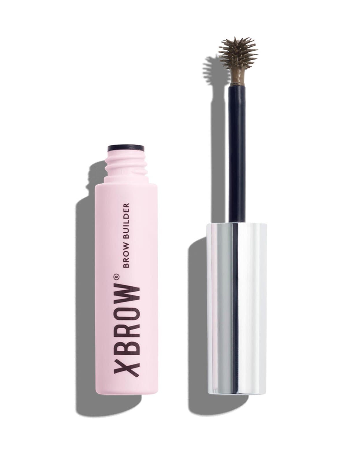 Brow builder -sävytetty kulmakarvageeli – Xlash