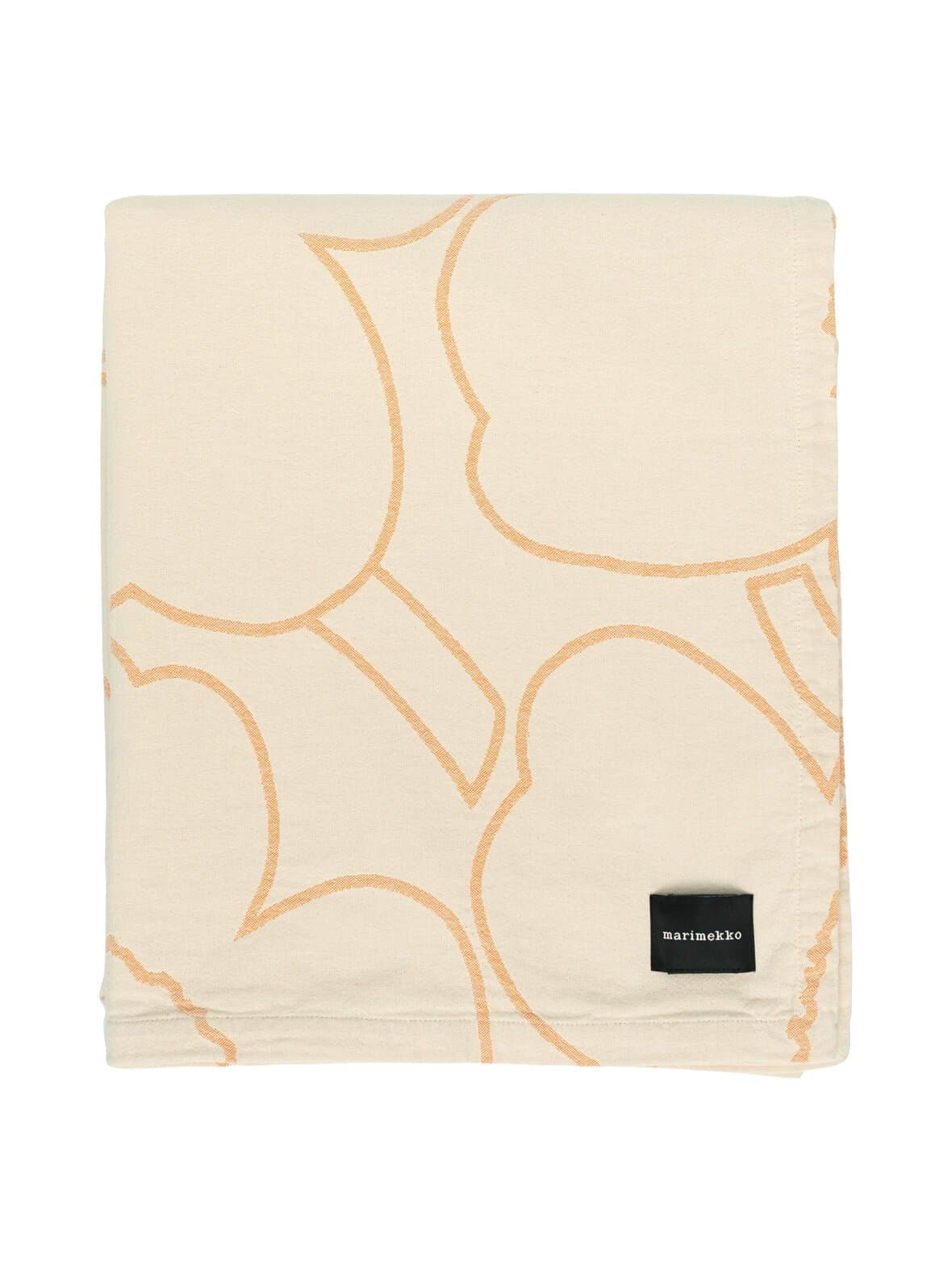 Piirto unikko -päiväpeite – Marimekko