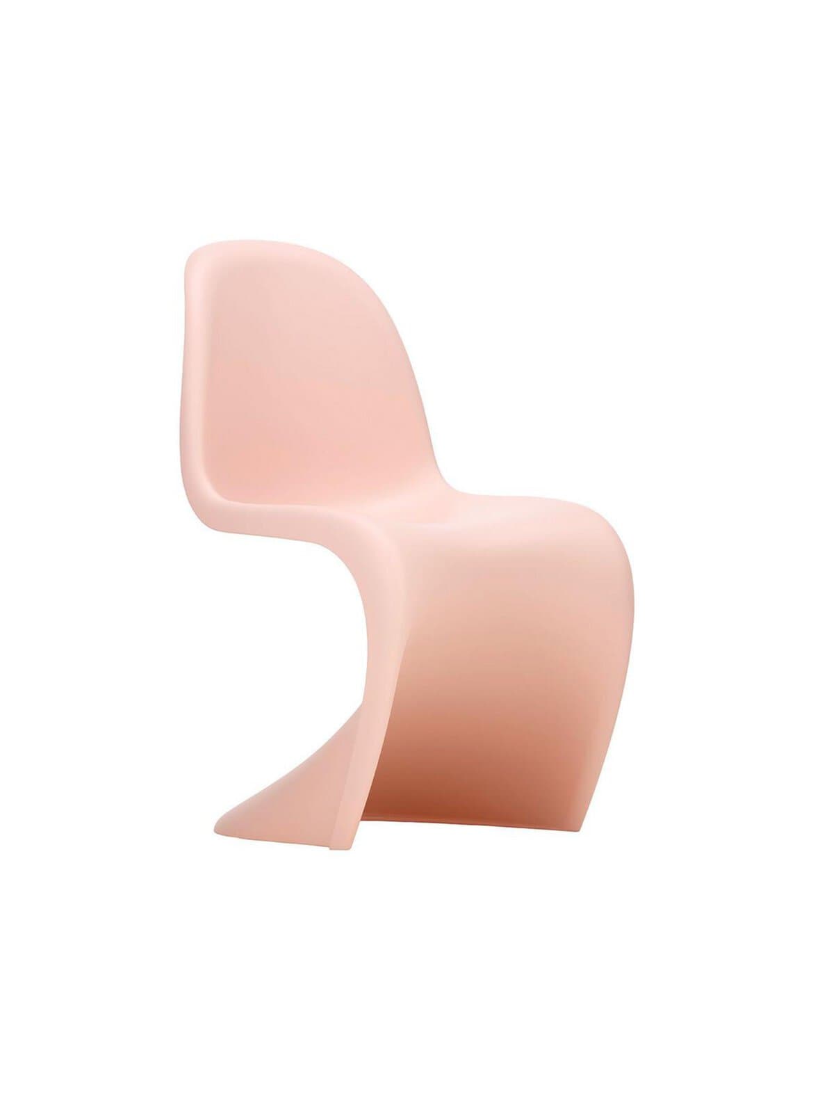Panton-tuoli pale rose – Vitra