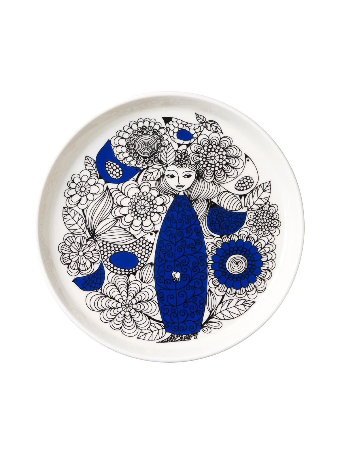 Pastoraali-lautanen 19 cm – Arabia