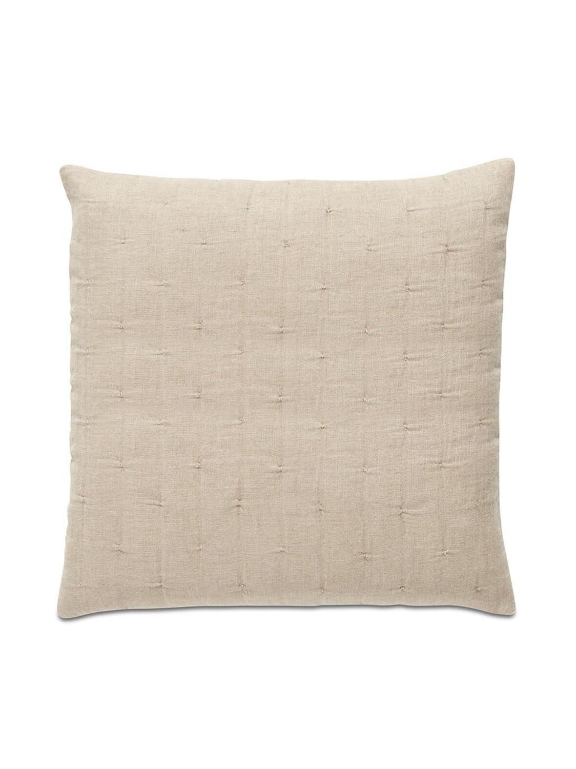 Rems-tyyny beige 58 x 58 cm – BoConcept