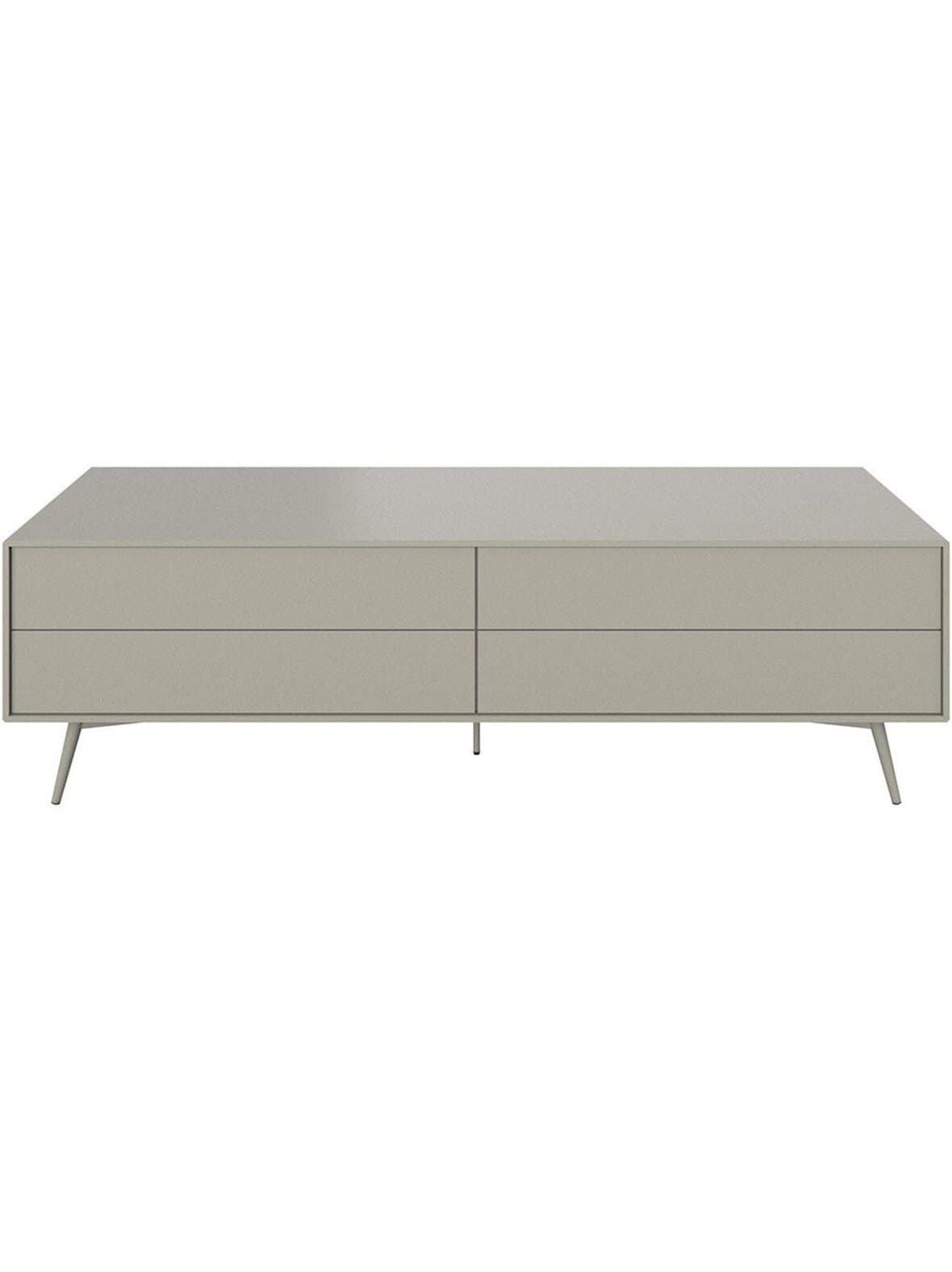 Fermo-taso harmaa 48 x 152 cm – BoConcept
