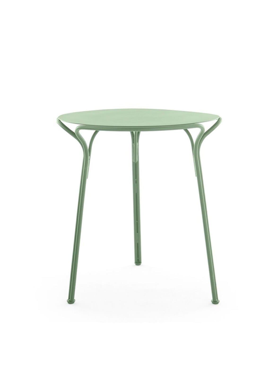 Hiray-pöytä vihreä ø 65 cm – Kartell