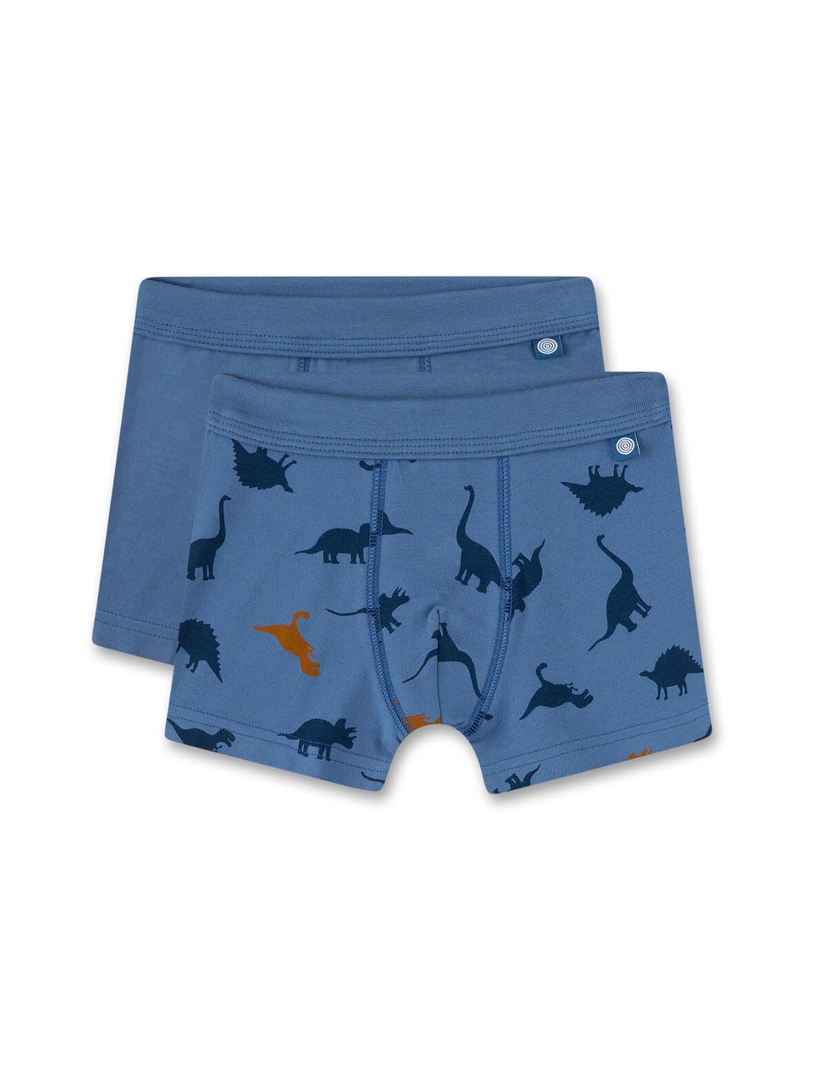 Dino-bokserishortsit 2-pack – Sanetta