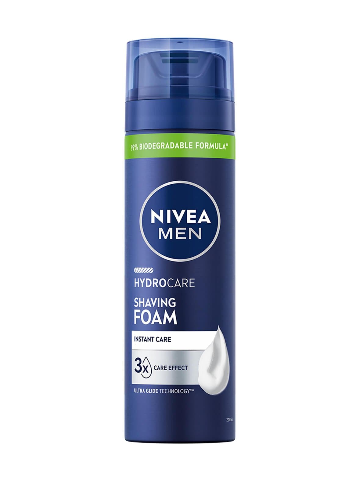 Hydrocare shaving foam -partavaahto – NIVEA MEN