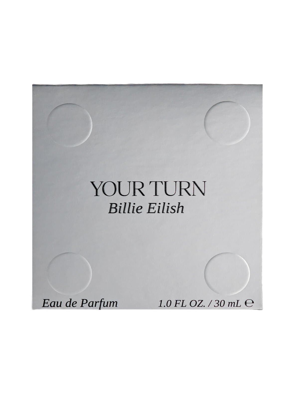 Your turn edp -tuoksu – Billie Eilish